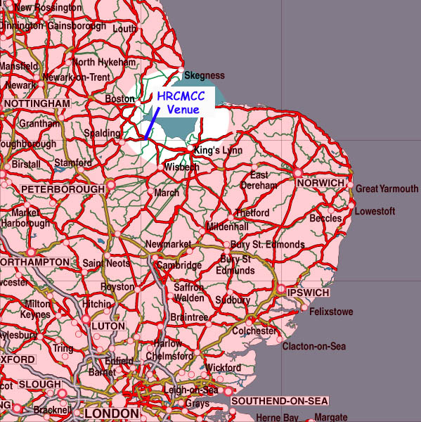 Holbeach Radio Controlled Model Car Club